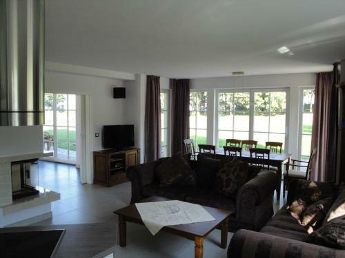Ostsee Strandvilla Silvia