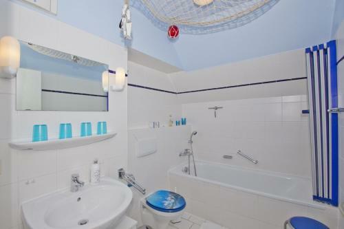 Apartamento Strandhaus M�nchgut Fewo 10 Strandnah
