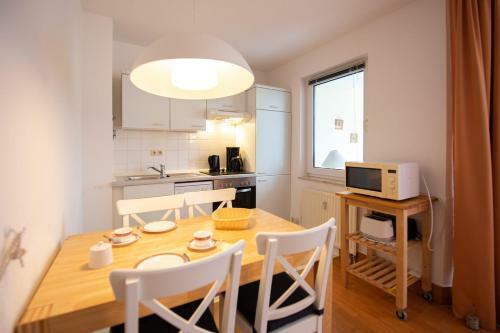 Apartamento Ferienwohnung Sanddorn - Strandhaus Lobbe