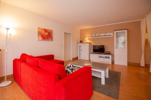 Apartamento Ferienwohnung Sanddorn - Strandhaus Lobbe