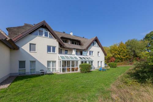 Apartamento Ferienwohnung Sanddorn - Strandhaus Lobbe