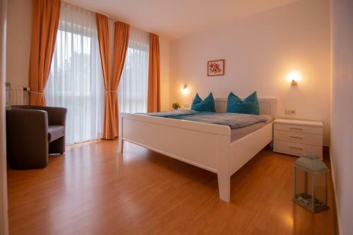 Apartamento Ferienwohnung Sanddorn - Strandhaus Lobbe