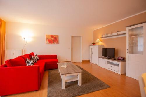 Apartamento Ferienwohnung Sanddorn - Strandhaus Lobbe
