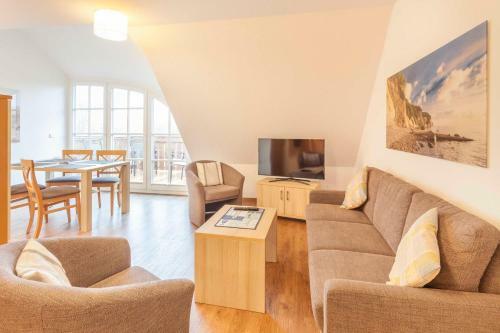 Apartamento Haus An Der D�ne Whg 10