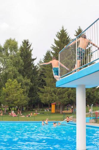 Apartamento Fewo Donau