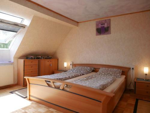Apartamento Haus Camino