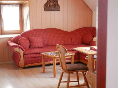 Apartamento Haus Camino