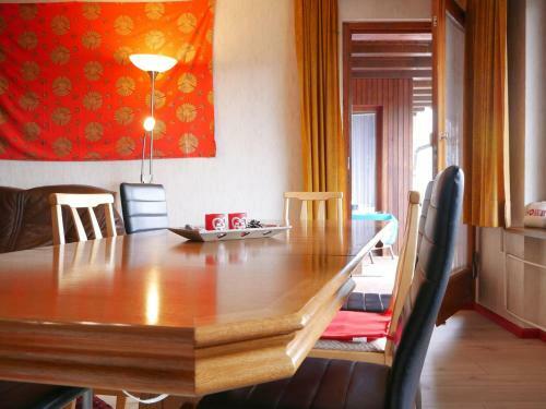 Apartamento Haus Camino