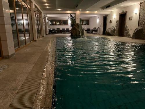 Landhotel Arber Wellness