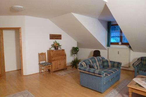 Apartamento Appartementhaus Osserblick
