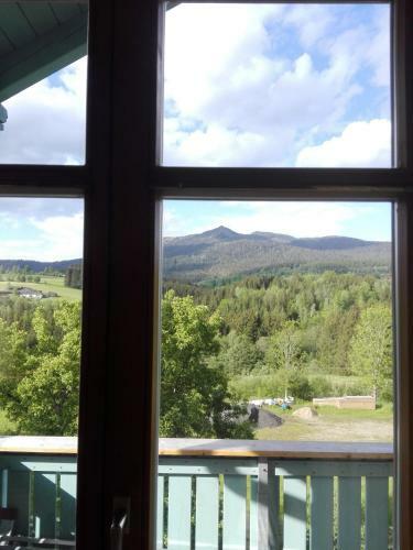 Apartamento Ferienwohnung Ossergl�ck