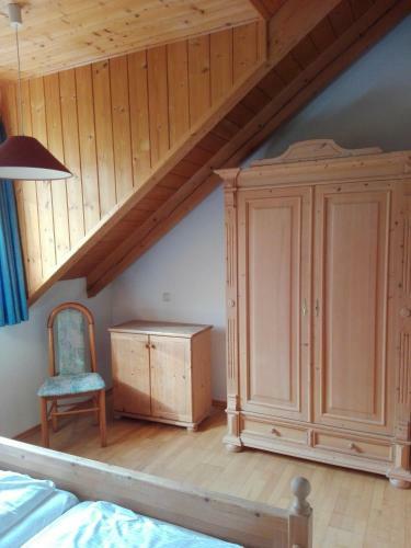 Apartamento Ferienwohnung Ossergl�ck