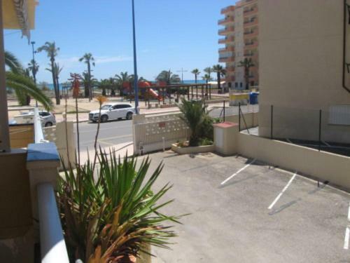Apartamento Pe�iscola Azahar Fincas Van Camp