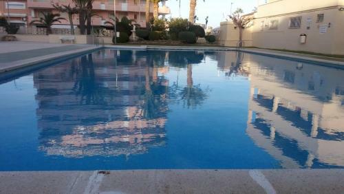 Apartamento Pe�iscola Azahar Fincas Van Camp