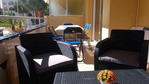 Apartamento Pe�iscola Azahar Fincas Van Camp