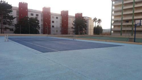 Apartamento Pe�iscola Azahar Fincas Van Camp