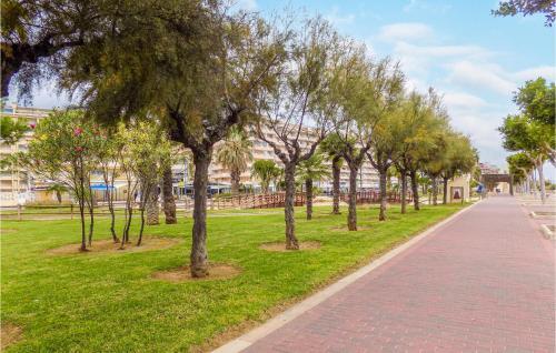 Beautiful Home In Pe��scola With 3 Bedrooms