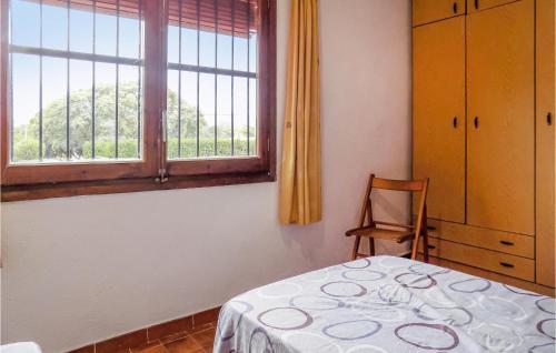 Beautiful Home In Pe��scola With 3 Bedrooms