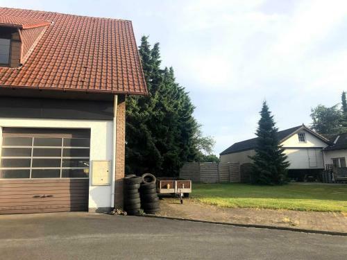 Apartamento Oldtimerzimmer Loehne