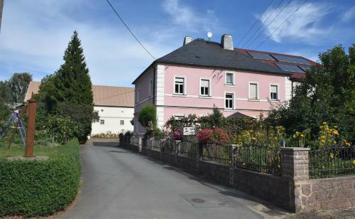Apartamento Ferienhof Schw�be