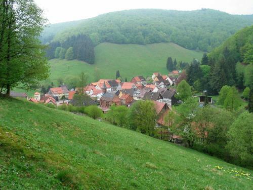 Apartamento Haus Hirtenbergblick