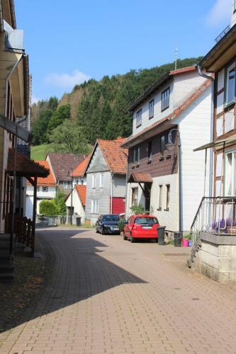 Apartamento Haus Hirtenbergblick