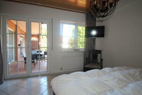 Apartamento Ferienwohnung Rosenhof Bei Eckernf�rde