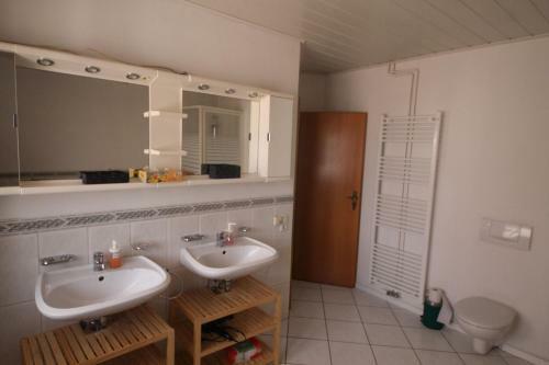 Apartamento Ferienwohnung Rosenhof Bei Eckernf�rde