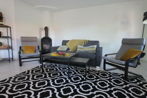 Apartamento Ferienwohnung Rosenhof Bei Eckernf�rde
