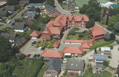 Apartamento Ferienwohnung Rosenhof Bei Eckernf�rde