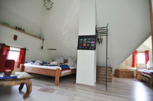 Villa Lamba Gastezimmer