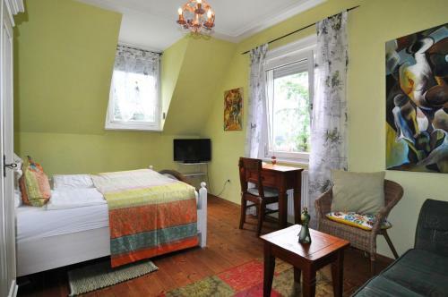 Villa Lamba Gastezimmer