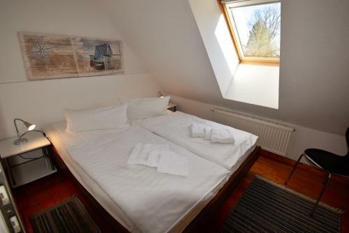 Apartamento Ferienwohnung 6 Im Gutshaus Losentitz