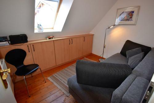 Apartamento Ferienwohnung 6 Im Gutshaus Losentitz