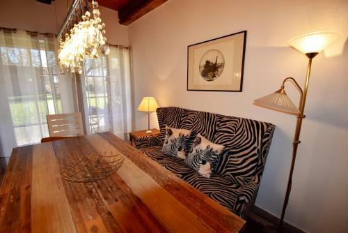 Apartamento Ferienwohnung 6 Im Gutshaus Losentitz
