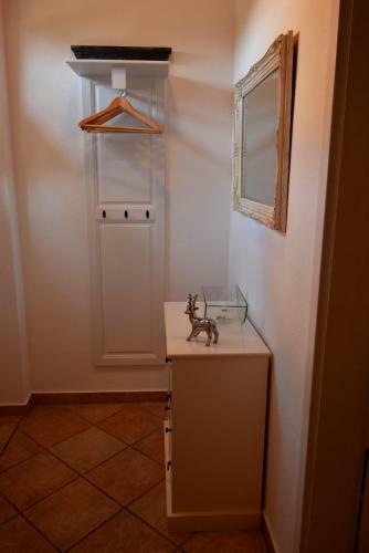 Apartamento Ferienwohnung 6 Im Gutshaus Losentitz