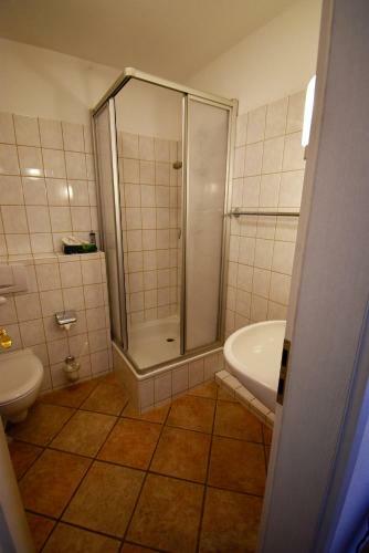 Apartamento Ferienwohnung 6 Im Gutshaus Losentitz
