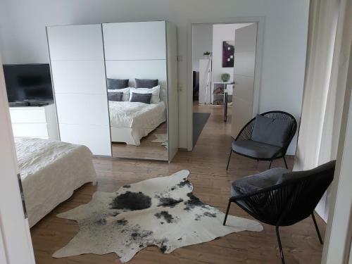 Apartamento Ferienwohnung Auszeit Im Haag