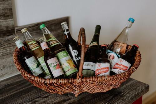 Apartamento Ferienwohnungen In Losheim Am See