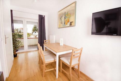 Apartamento Ferienwohnung Beckendorf
