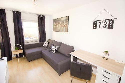 Apartamento Ferienwohnung Beckendorf