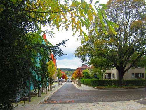 Apartamento Villa Am Rosenfelspark