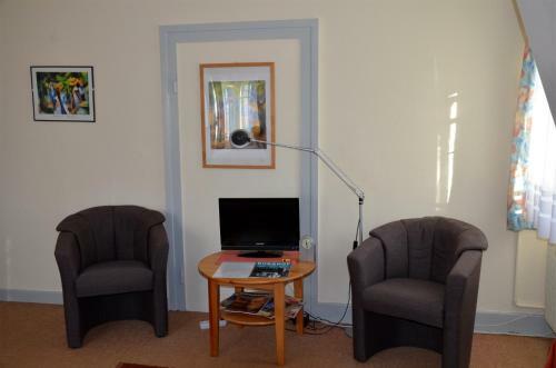Apartamento Villa Am Rosenfelspark