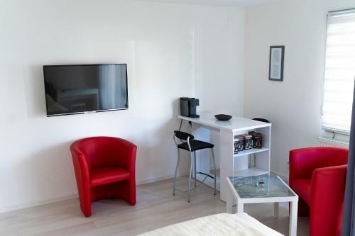 Apartamento Ferienwohnung Dennis