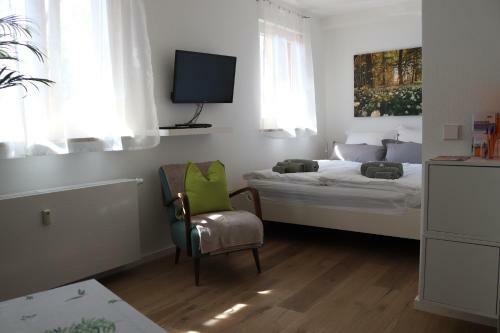 Apartamento Casa Stetten