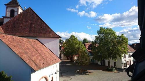 Apartamento Casa Stetten