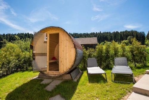 Luxus Chalet Salzenweiler