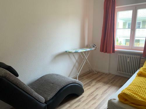 Apartamento Ferienwohnung Lottstetten