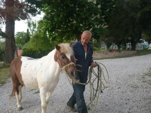 Agroturismo Agriturismo Santa Chiara