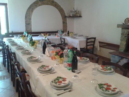 Agroturismo Agriturismo Santa Chiara